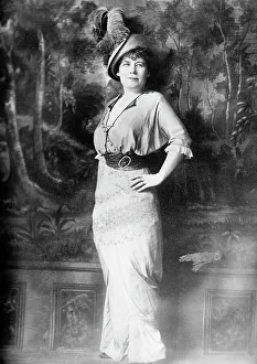 Broadway Prints: Angela Keir, between c1910 and c1915. Creator: Bain News Service
