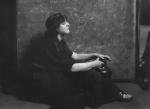 Anglin, Margaret, Miss, in costume, between 1910 and 1925. Creator: Arnold Genthe