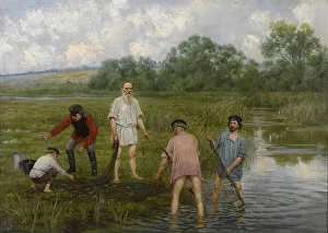 Essayist Prints: Angling
