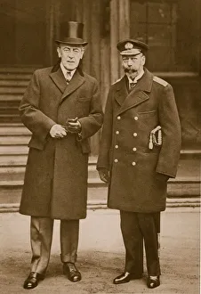 Leaders Prints: Anglo-Saxon Brotherhood, c1914-1919