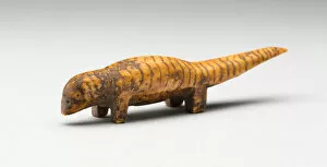 Tribal Culture Gallery: Animal in the Form of a Pangolin, Democratic Republic of the Congo, Unknown