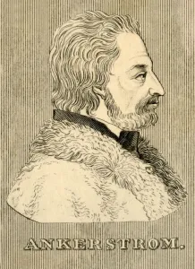 Assassin Gallery: Ankerstrom, (1762-1792), 1830. Creator: Unknown