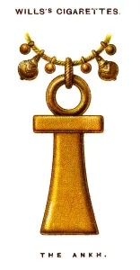 The Ankh, 1923