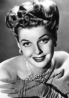 Sheridan Prints: Ann Sheridan (1915-1967), American actress, c1930s-c1940s