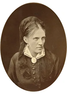 Anna Prints: Anna Dostyevskaya, wife of Russian author Fyodor Dostoyevsky