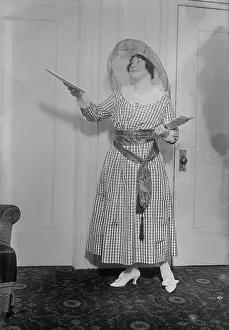 Anna Fitziu, between c1915 and c1920. Creator: Bain News Service
