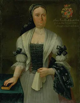 Rich Prints: Anna Maria Dessewffy nee Horvath-Stancic