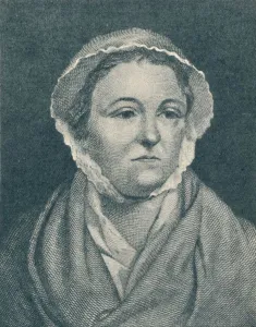 Isaac Pitman Prints: Anna Williams (b. 1706, d. 1783), 1907