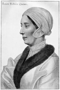 Boleyn Gallery: Anne Boleyn, 16th century, (1910)