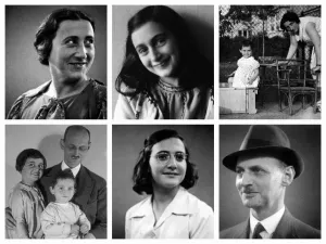 Anne Franks Family