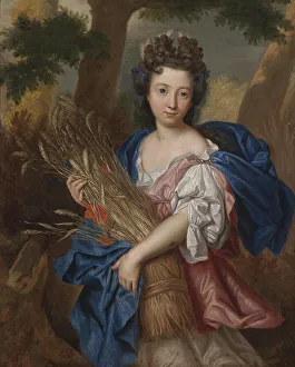 Ceres Prints: Anne-Geneviève de Bourbon-Condé (1619-1679)