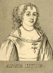 Duchess Gallery: Anne Hyde, (1637-1671), 1830. Creator: Unknown