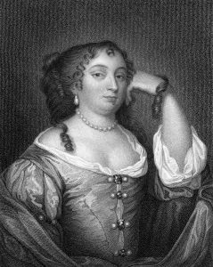 Lodge Prints: Anne Hyde, Duchess of York, Mother of Mary II and Queen Anne, 1825. Artist:s Freeman