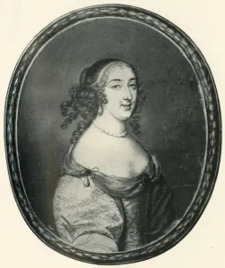 Heiress Prints: Anne Marie Louise d Orleans, Duchesse de Montpensier