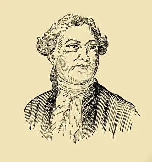 Finance Minister Prints: Anne Robert Jacques Necker, (1933). Creator: Unknown