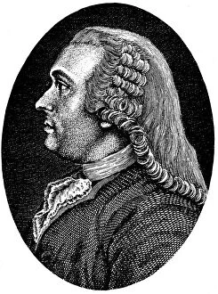 Baron De Laune Collection: Anne Robert Jacques Turgot (1727-1781), French politician and economist