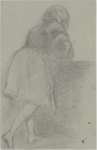 Annie, 1858-1859. Creator: James Abbott McNeill Whistler