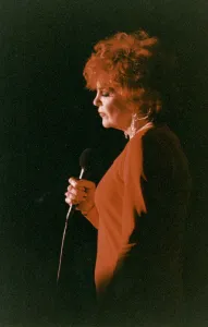 Annie Ross, c1995. Creator: Brian Foskett