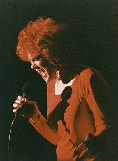 Annie Ross, c1995. Creator: Brian Foskett