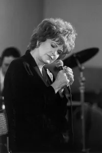 Annie Ross Gallery: Annie Ross, c1998. Creator: Brian Foskett