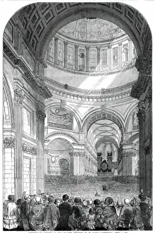 Maudlin Prints: Anniversary Meeting of the Charity Children in St