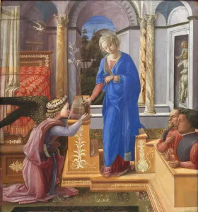 The Annunciation