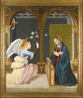The Annunciation
