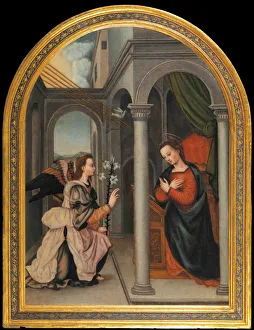 The Annunciation