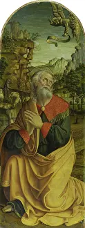 1490s Prints: The Annunciation to St Joachim