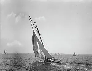 Johnston Js Prints: Anoatok, 1899 July 4. Creator: Johns Johnston