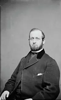 Anson Stager, between 1855 and 1865. Creator: Unknown