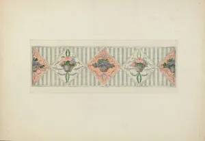 Antependium of Altar, 1939. Creator: Edward Jewett