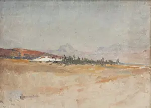1899 Prints: Antequera, 1899. Creator: Jan Ciaglinski