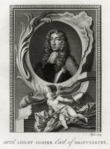 Ryder Prints: Anthony Ashley Cooper, Earl of Shaftesbury, 1777. Artist: Ryder