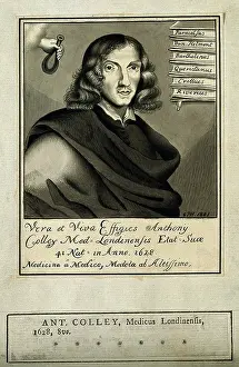 Colley Prints: Anthony Colley (Colly), 1801. Creator: George Perfect Harding