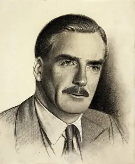 Avon Prints: Anthony Eden, 1st Earl of Avon