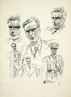Conservative Prints: Anthony Eden, 1st Earl of Avon