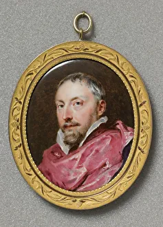 Anthony Triest, Bishop of Ghent, 1775. Creator: Peter Adolf Hall