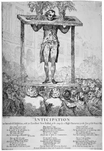 Mark Lane Prints: Anticipation... 1784