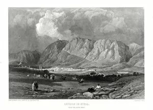 Antioch, Syria, 19th century. Artist: W Miller