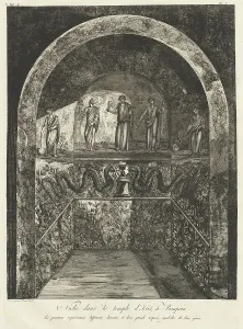 Piranesi Francesco Prints: Antiquites de la Grande-Grece (volume I)