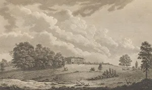 Edward Hasted Prints: Antiquities Dug up at Different Times in Crock-field near Newington