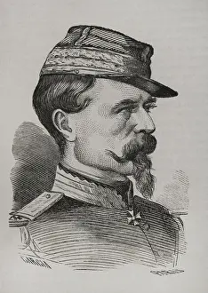 Governor Prints: Antoine Chanzy (Antoine Alfred Eugene Chanzy) (1823-1883)