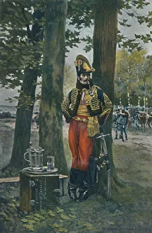 Lasalle Prints: Antoine Charles Louis Collinet, Count of Lasalle, 1896