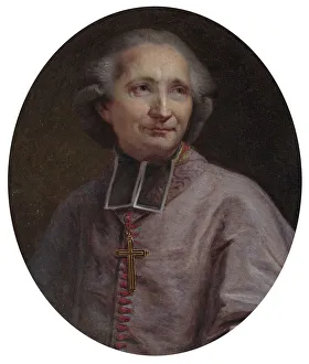 Duplessis Prints: Antoine-Eleonor-Leon Leclerc de Juigne(1728-1811)
