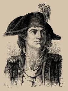 Santerre Prints: Antoine Joseph Santerre (1752-1809), 1889