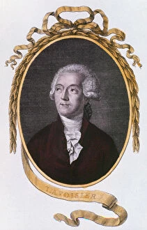 Antoine Laurent Lavoisier, 18th century French chemist, 1801