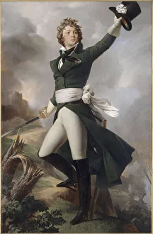 Antoine-Philippe de La Tremoille, prince de Talmont (1765-1794)