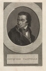 Portman Prints: Antoine Quentin Fouquier-Tinville (1746-1795), 1805