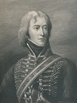 Antoine Richepanse, c1800, (1896). Artist: T Johnson